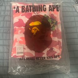 Bape Hoodie 