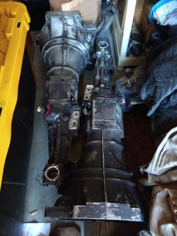 Miata NA Transmission