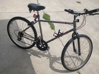 Nice bike good condition everything works well