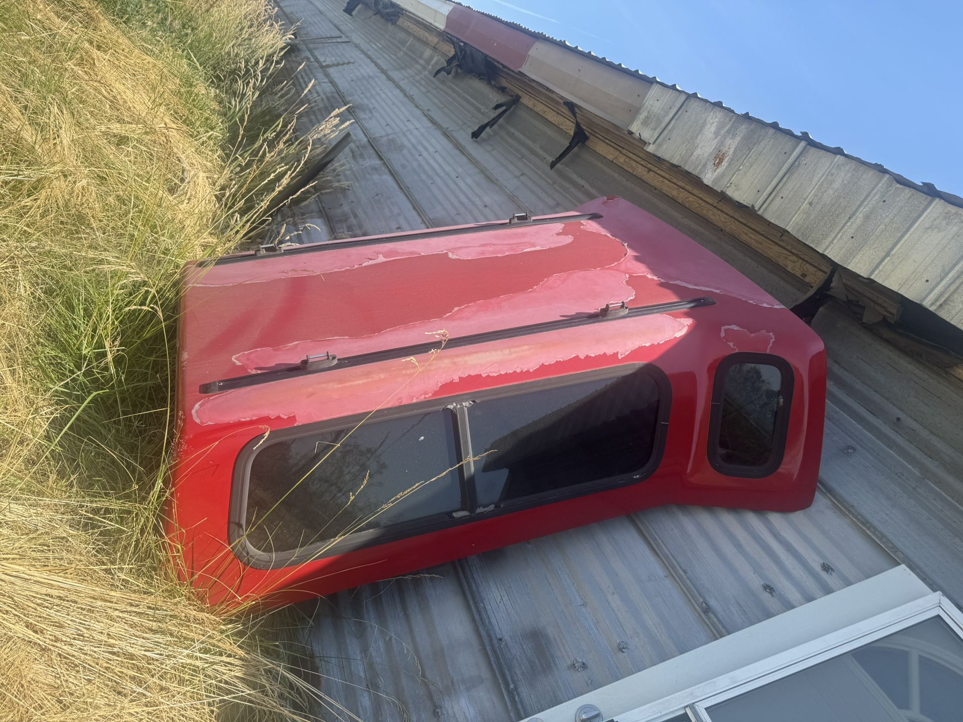 Camper Shell