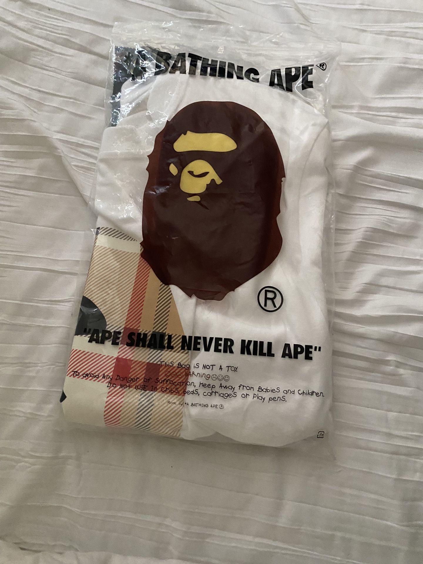 Bape Tee