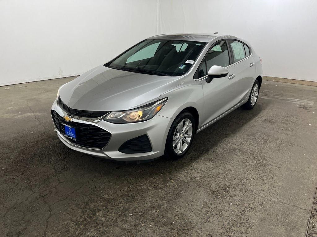 2019 Chevrolet Cruze