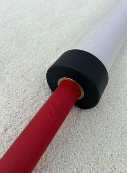 New 7 foot signature Olympic bar