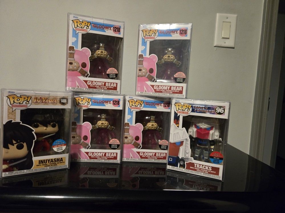 Trades Or Take Em All For 20