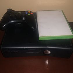 Xbox 360 Retro Video Game Console Bundle Tested For Sale