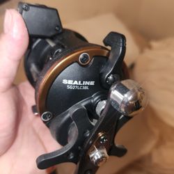 Diwia Sealine Left Hand Reel