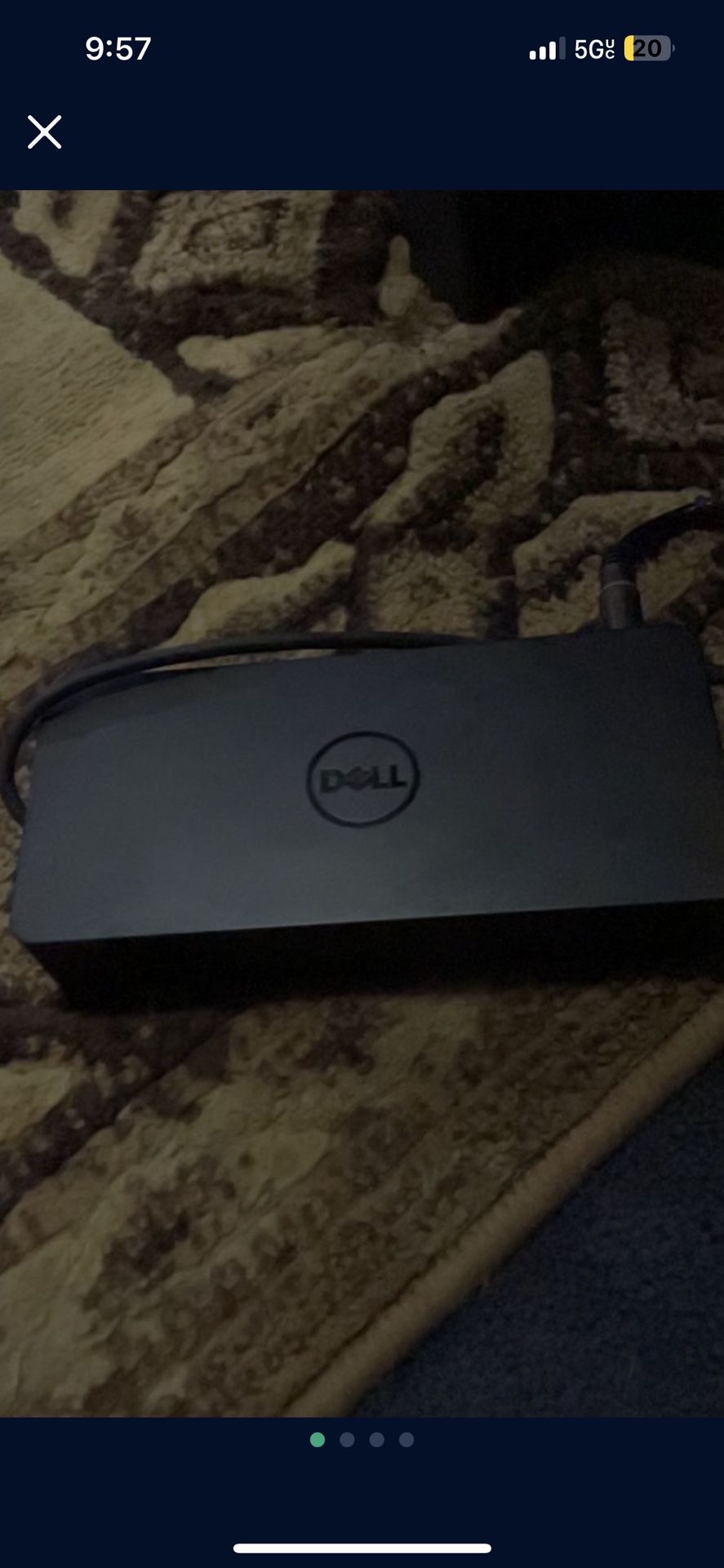 Dell Display Dock