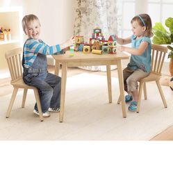 Brand New Kids Table Set 