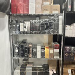 colognes and perfumes
