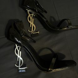 YSL Saint Laurent Paris Luxury Heels