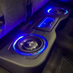 Bass and sound system for cars and trucks. FINANCING AVAILABLE NO CREDIT CHECK. jlaudio kicker……