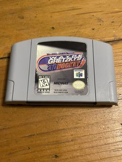 N64 Games