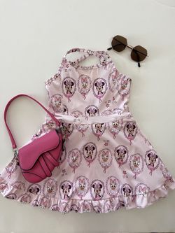 Minnie Mouse Dress