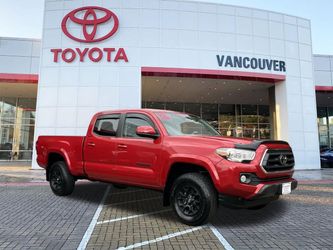 2021 Toyota Tacoma