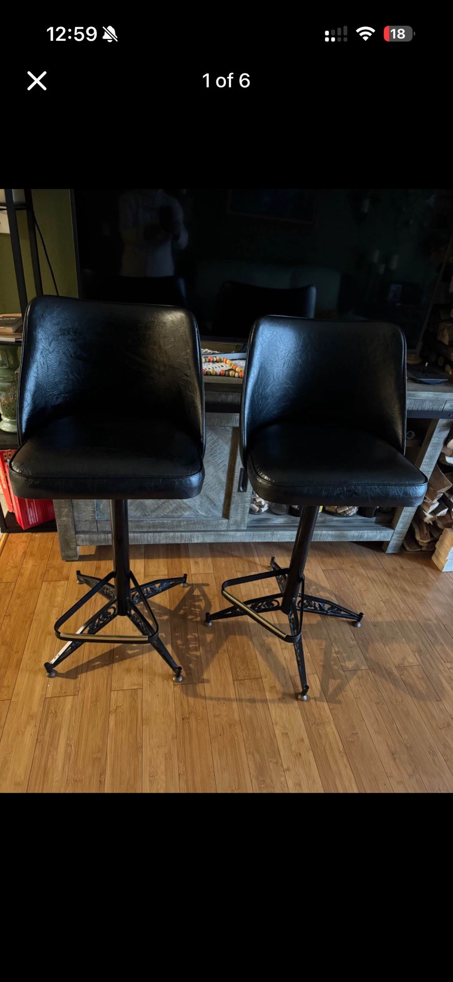 Bar tools like new no damage