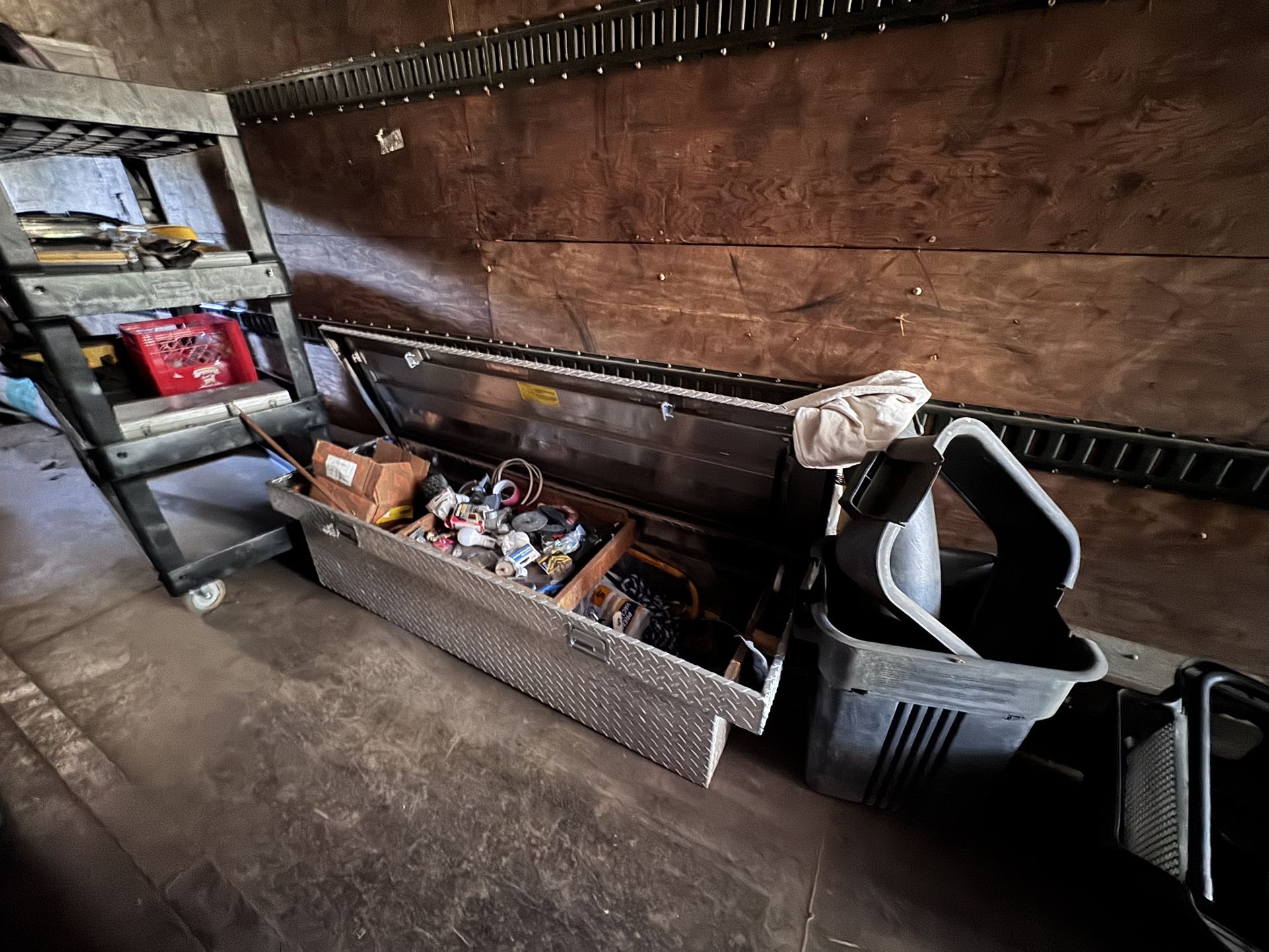 Truck Tool Box