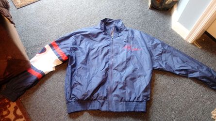 Rusty Wallace jacket