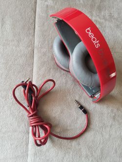 Red Solo HD...beats by dr,dre