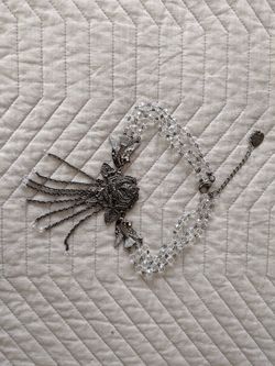 Vintage chocker necklace