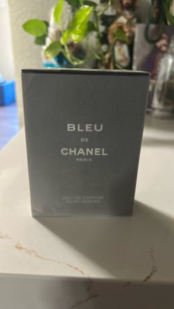 Blue de Chanel