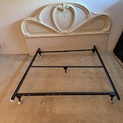 Bedroom Set - Frame - Mattress - Dresser