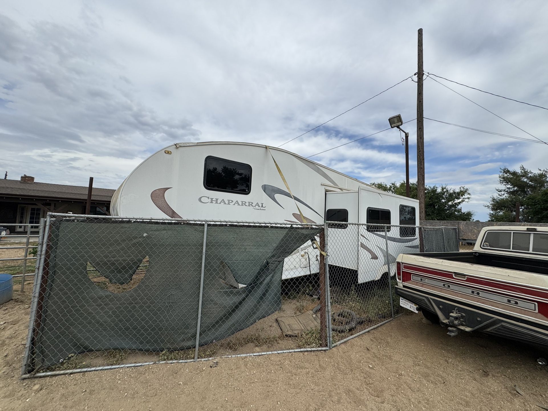 RV CHAPARRAL