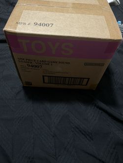 One Piece Sealed Sound Loader Enel