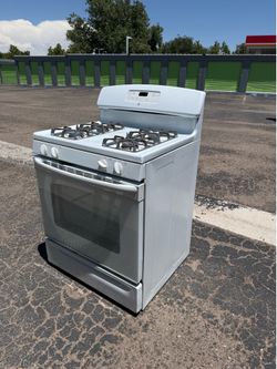 GE Gas Stove