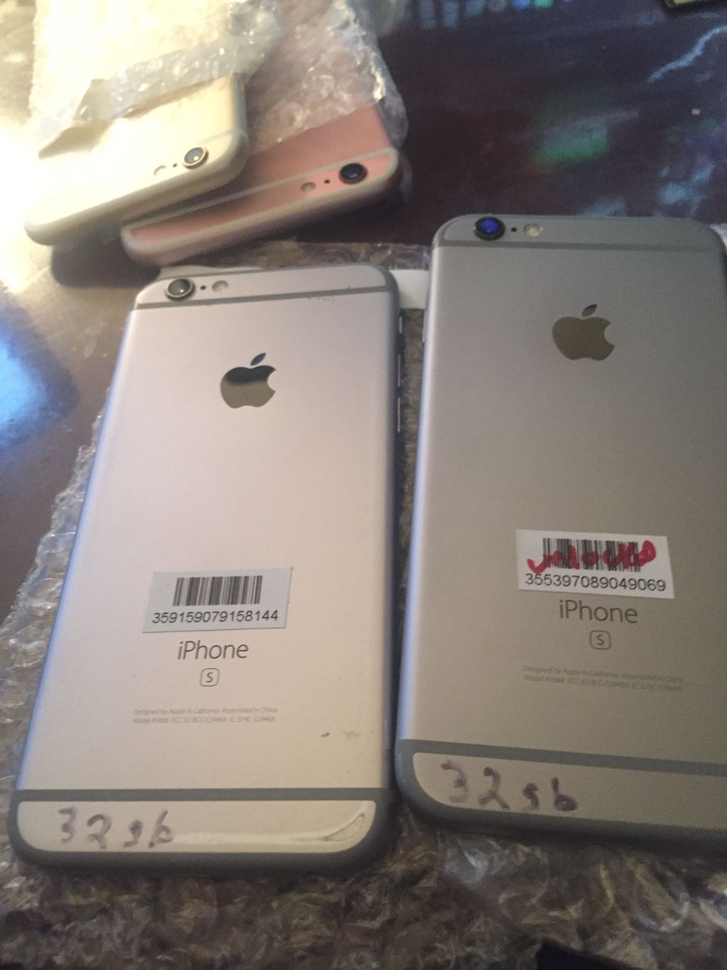 6s 6splus 8 8 plus Unlocked $1200
