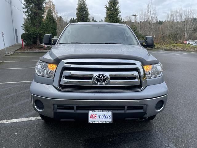 2012 Toyota Tundra 4WD Truck