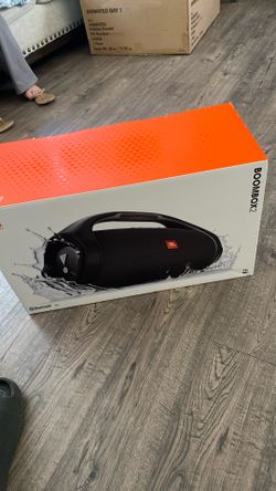 JBL Speaker