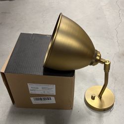 Two Vintage Lamps