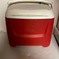 IGLOO 16 QT COOLER 