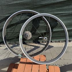 700c Wheelset