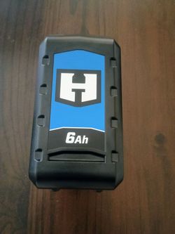 Hart 40v  6ah Battery