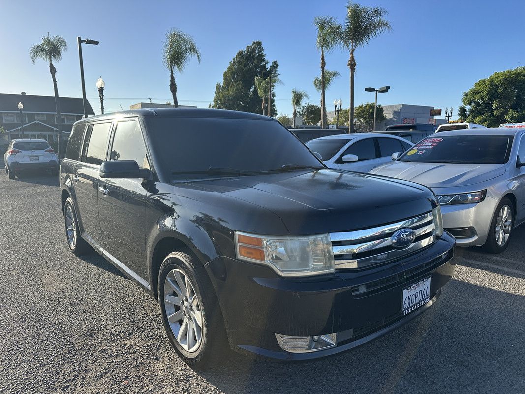 2009 Ford Flex SEL