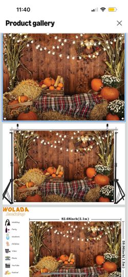 Pumpkin 🎃 background
