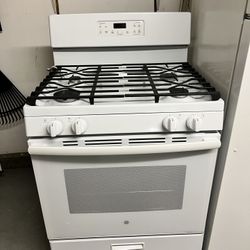 GE Gas Stove 