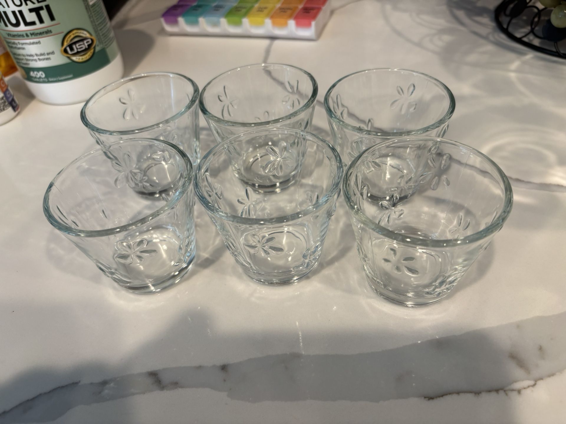 Votive Glasses