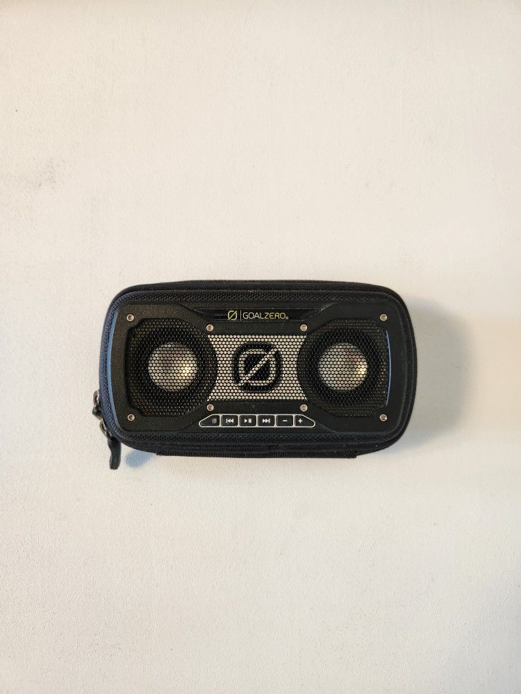 Goal Zero Bluetooth Speaker