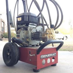 Pressure Washer 