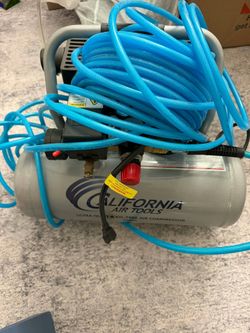 Air compressor