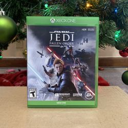 XBOX ONE FALLEN JEDI