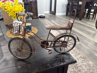 Bicycle decor