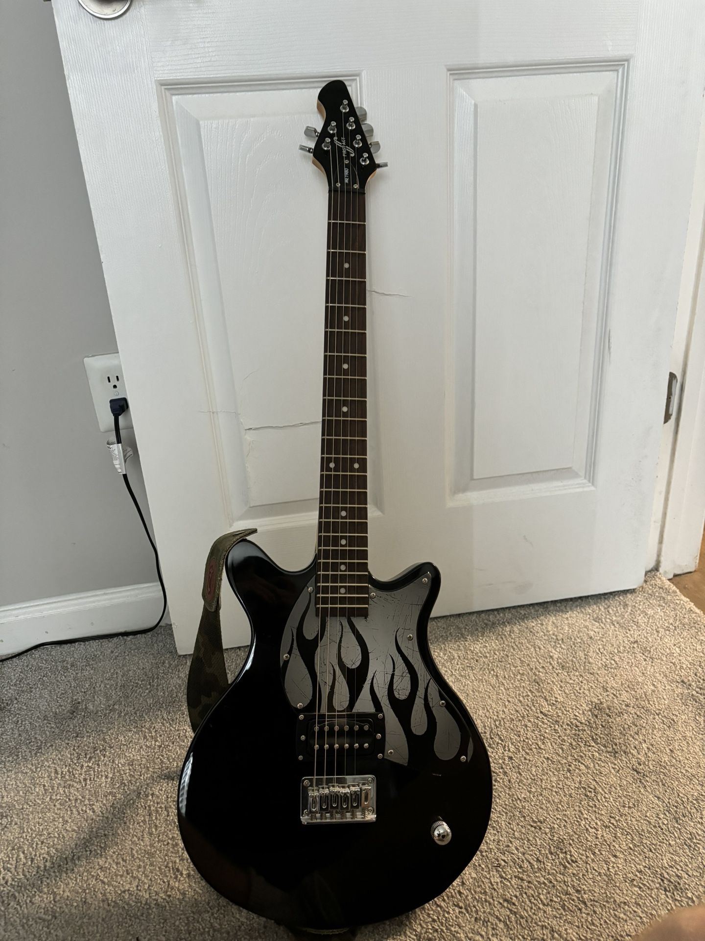 First Act Electric Guitar!