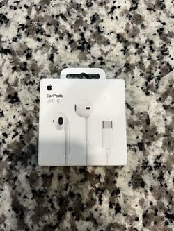 Ear pods