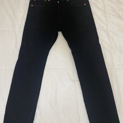 Levi’s 501 Jeans Black