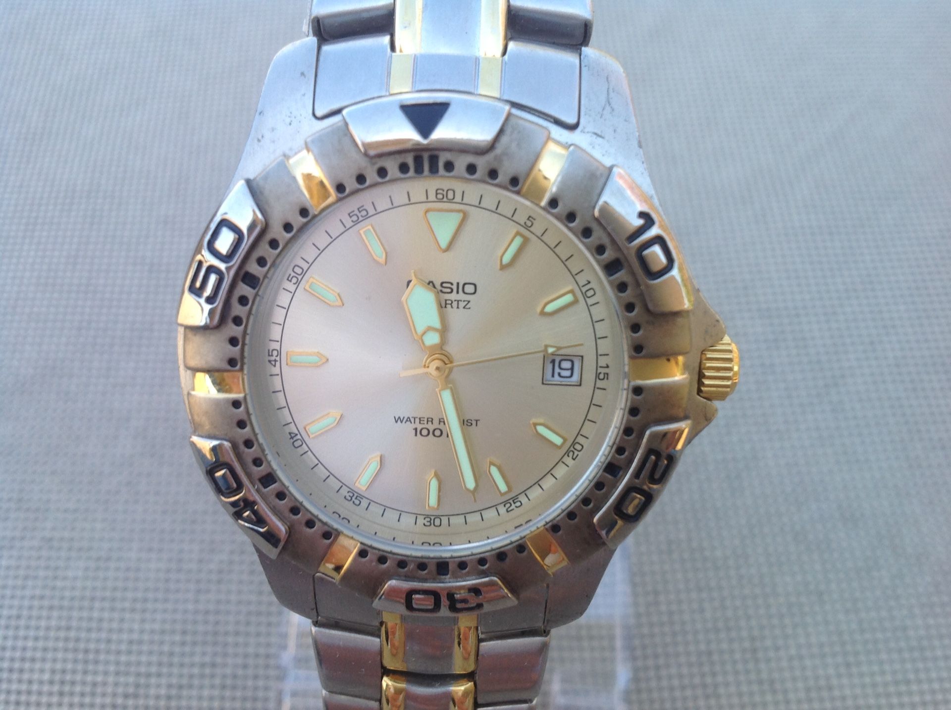 Casio top mtd 1020