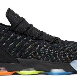 Lebron 16 GS ‘I Promise’ Size 4