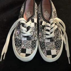 Girls Vans Shoes 